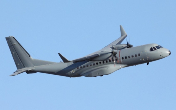 Birinchi "C-295" harbiy transport samolyoti Hindiston havo kuchlari arsenaliga kiritildi