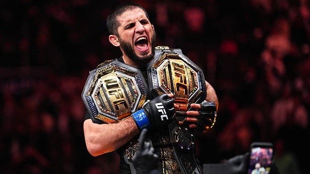 Ислам Махачев Оқ уйдаги турнирда жанг қиладими?