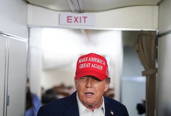 Трамп: "Украинадаги можаро тугайдими ёки йўқми, билмайман. Бу аввалги президентнинг муаммоси"