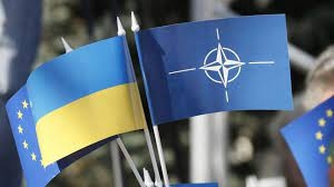 Украиналикларнинг 82 фоизи мамлакатнинг НАТОга киришини қўллаб-қувватлайди