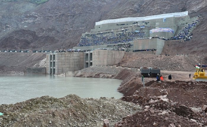 Rog‘un GESiga 17 yilda 5 mlrd dollardan ortiq mablag‘ yo‘naltirildi