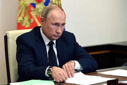 Путин Макронга телеграмма юборди: "Биз сиз билан ҳамдардмиз"