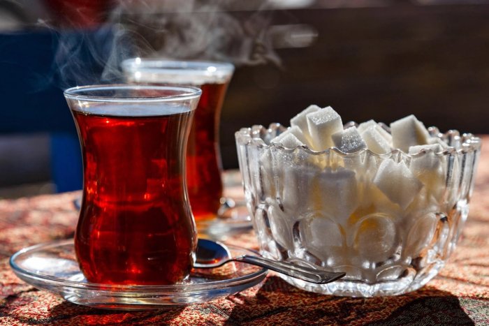 Choyning zarar taraflarini bilasizmi?