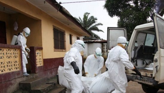 Ebola yana avj oldi: qurbonlar soni 50 nafarga yaqinlashdi