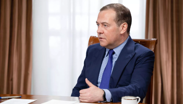 Medvedev keng ko‘lamli oziq-ovqat inqirozi xataridan ogohlantirdi