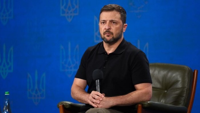9-may oldidan Zelenskiy boshqa davlatlarni ogohlantirdi