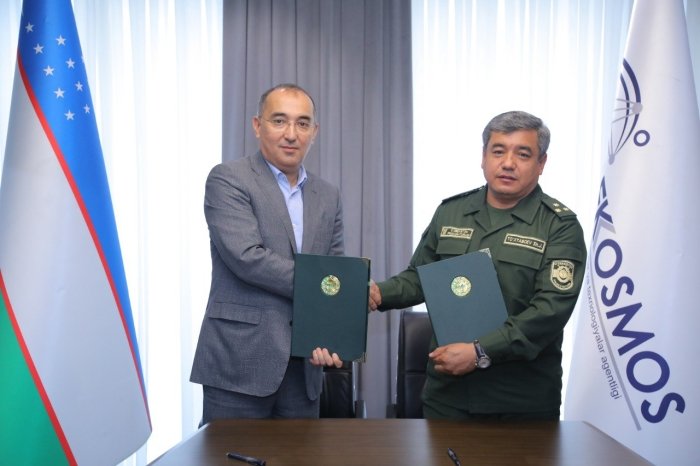 Космосдан назорат: Бош прокуратура замонавий кузатув тизимига ўтмоқда
