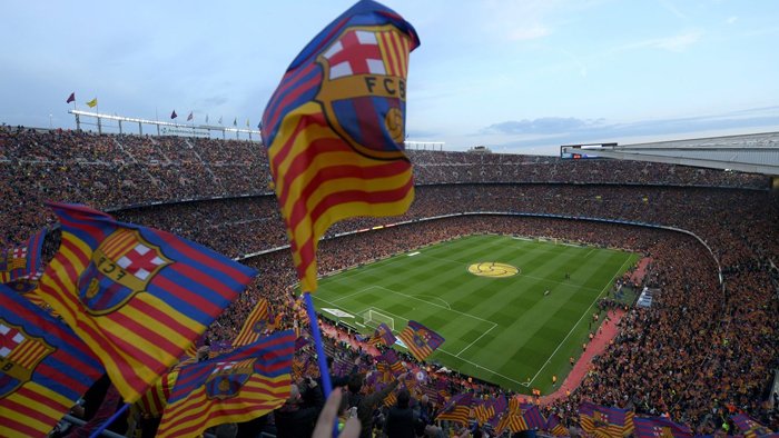 UYEFA «Barselona»ga Chempionlar ligasining birinchi o‘yinini safarda o‘tkazishga ruxsat berdi