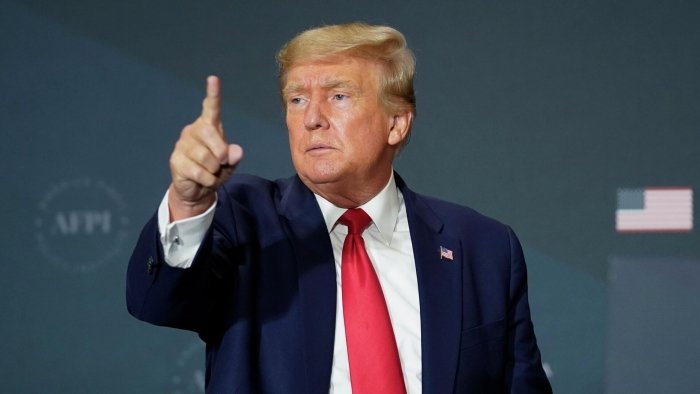 Tramp Pokiston va Afg‘oniston o‘rtasidagi to‘qnashuvlarga munosabat bildirdi