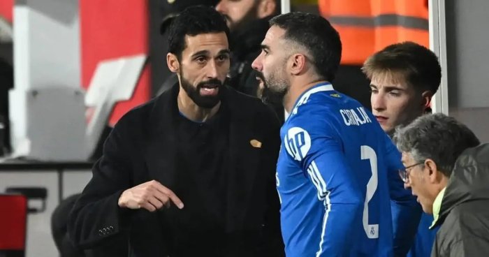 «Real Madrid» sardori va bosh murabbiyi yuzma-yuz gaplashib olishdi