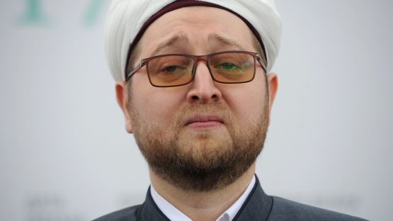 Moskva muftiysi ham koronavirusga chalindi