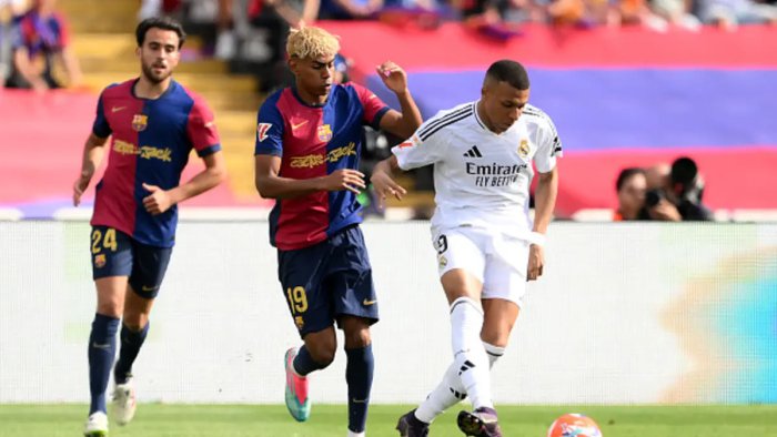 Мбаппе Ямалга қарши. "Реал" ва "Барселона" юлдузларининг "эл-класико"дан олдинги статистикаси