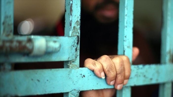 Исроил қамоқхоналарида фаластинлик асирлар очлик азобида