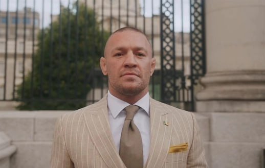 Konor Makgregor Irlandiya prezidenti bo‘lmoqchi ekanini ma’lum qildi