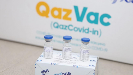 Qozog‘iston vaksinasi  JSST tavsiya etadigan dorilar ro‘yxatiga kiritiladi