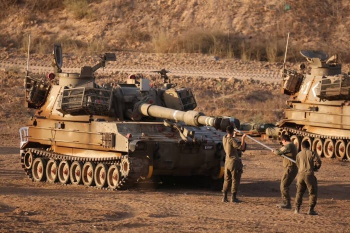 Германия Изроилга қурол етказиб бериш эмбаргосини бекор қилди