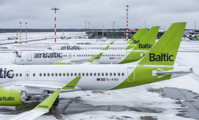 Moskvada sud Latviyaning airBaltic aviakompaniyasidan 31,8 million yevro undirdi