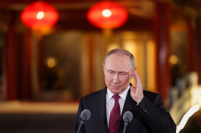 Putin: «Bizda gaz tanqisligi kuzatiladi»