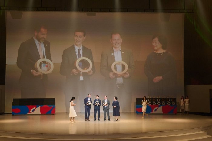 Ўзбекистон павильони халқаро тадбирда олтин медалга сазовор бўлди