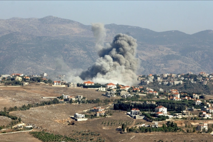 Livandagi Isroil havo hujumida "Hizbulloh"ning ikki qo‘mondoni halok bo‘ldi