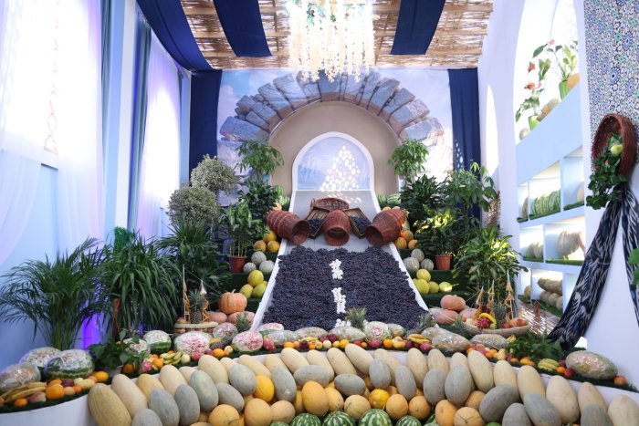 Mazali an’analar va madaniy boyliklar makoni – Xiva shahrida