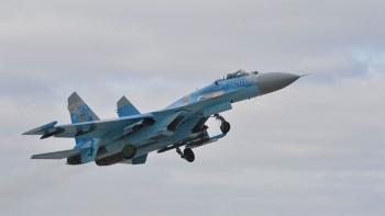 Украинада Су-27 самолёти ҳалокатга учради