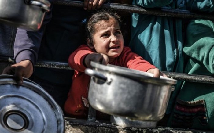 G‘azoda to‘yib ovqatlanmaslik bilan og‘rigan bolalarning soni rekord darajaga yetdi