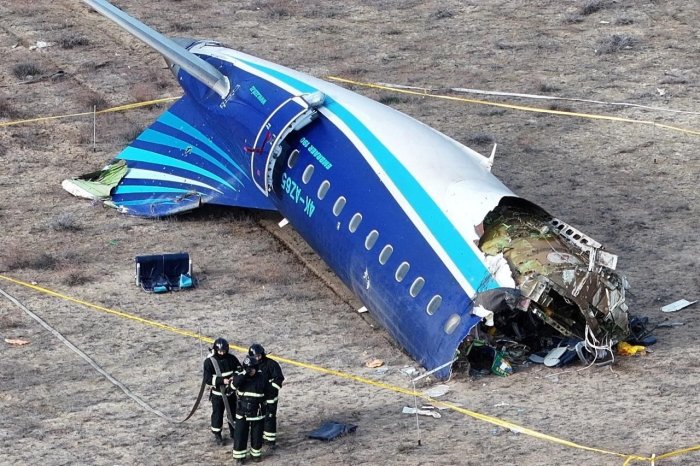 АZAL самолёти қандай ҳалокатга учрагани маълум бўлди