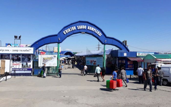 "O‘rikzor"da sotilayotgan ayrim mahsulotlar yuzasidan ogohlantirish berildi