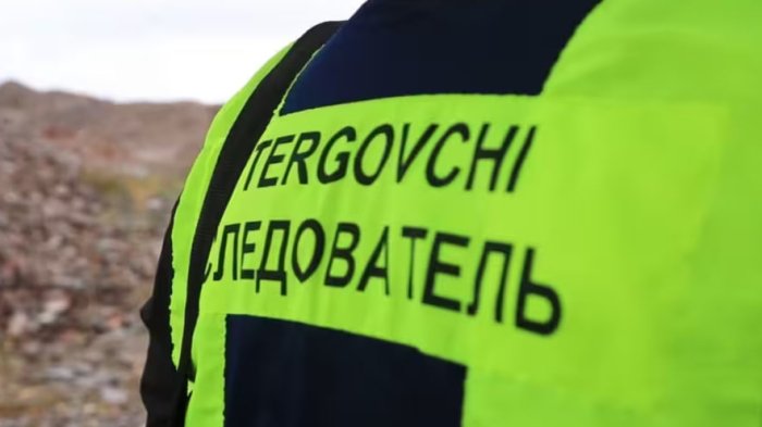 Фарғона Нефтни қайта ишлаш заводи ҳудудида чақалоқ ерга кўмиб кетилгани аниқланди