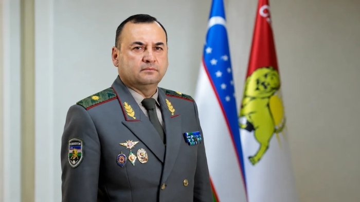 ПДХХ раиси Рустам Жўраевнинг биографияси