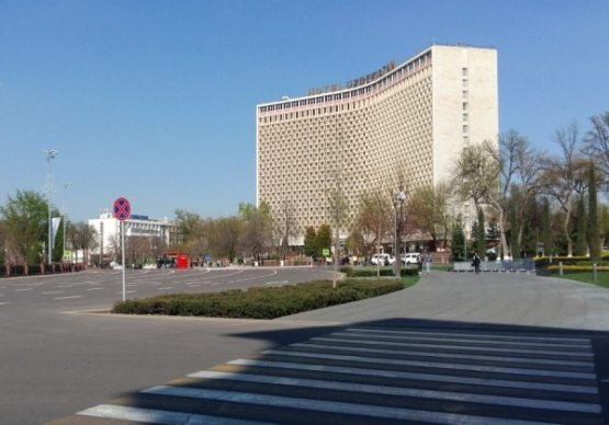 Тошкентдаги «Ўзбекистон» меҳмонхонаси қанчага нархланди?