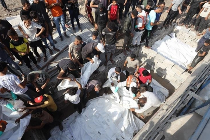 Уруш бошланганидан бери ҳалок бўлган фаластинликлар сони 70 мингдан ошди