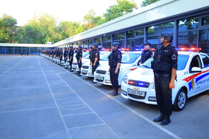 Айрим маҳаллаларга «қўриқлаш хизмати инспектори» лавозими киритилади