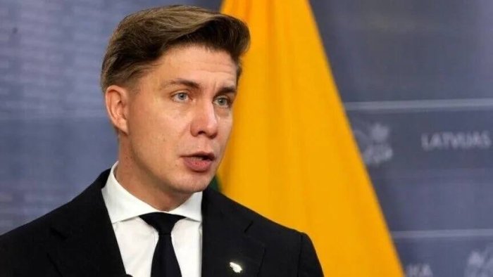 Литва АҚШ ҳарбийларини доимий жойлаштиришга тайёр