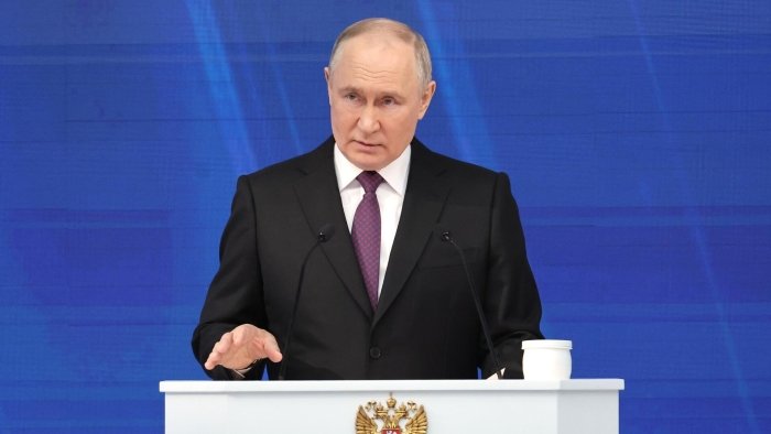EOII o‘zini ko‘p qutbli dunyoning markazlaridan biri sifatida namoyon etmoqda — Putin 