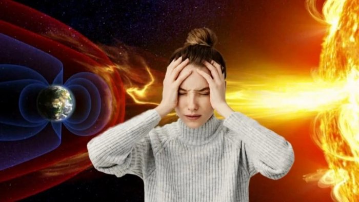 Эртага сўнгги 2 ойдаги энг кучли магнит бўрони кутилмоқда