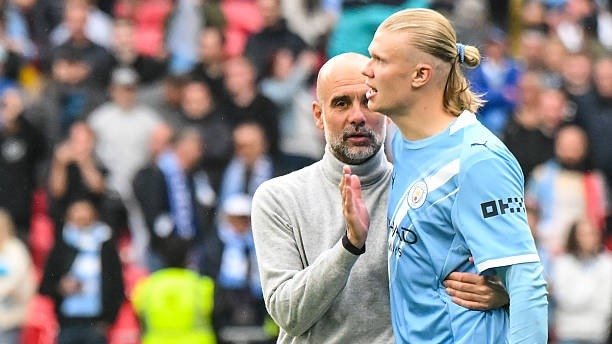 Холанд Гвардиоланинг кетишига муносабат билдирди