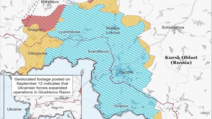 Русларнинг қарши ҳужуми қандай кетяпти?