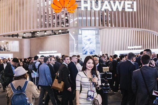 Япониянинг дунёга машҳур корпорацияси Huawei билан ҳамкорликни тўхтатмоқда