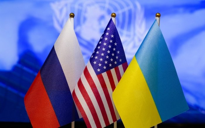 АҚШ, Россия ва Украина саммити Европа ёки Яқин Шарқда бўлиб ўтиши мумкин