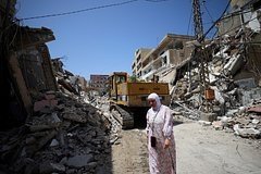 Tramp Isroilga Livanni bombardimon qilishni taqiqladi