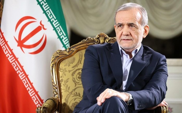 Eron prezidenti AQSh bilan muzokaralar zarurligini tushuntirdi