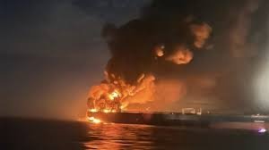 Turkiya Qora dengizda neft tankerlariga qilingan hujumlarni qoraladi