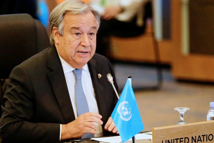 Бирлашган Миллатлар Ташкилоти Исроил билан савдо битимларини тўхтатмоқда