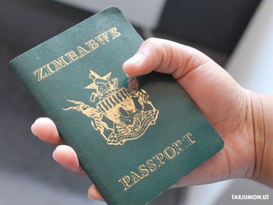 Қоғоз етишмовчилиги сабабли фуқаролар паспорт ололмаяптилар