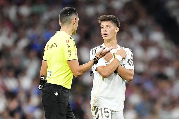 "Real": La Ligada hakamlar juda katta xatolar qilmoqda