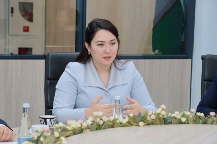 Hilola Umarova: “2030 yilga borib barcha bolalar maktabgacha ta’lim bilan to‘liq qamrab olinadi” Hilola Umarova: “2030 yilga borib barcha bolalar maktabgacha ta’lim bilan to‘liq qamrab olinadi”