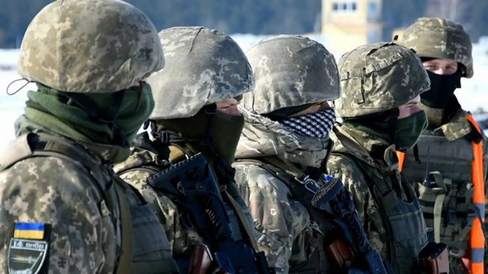 Россия Украина қуролли кучлари жиноятлари исботини топширди