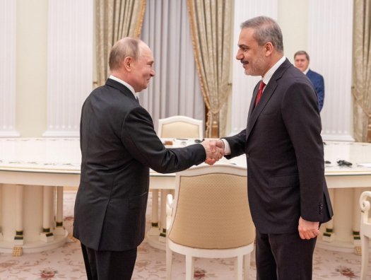 Putin yashil chiroq yoqdi: Asad Erdo‘g‘onning oldiga boradi